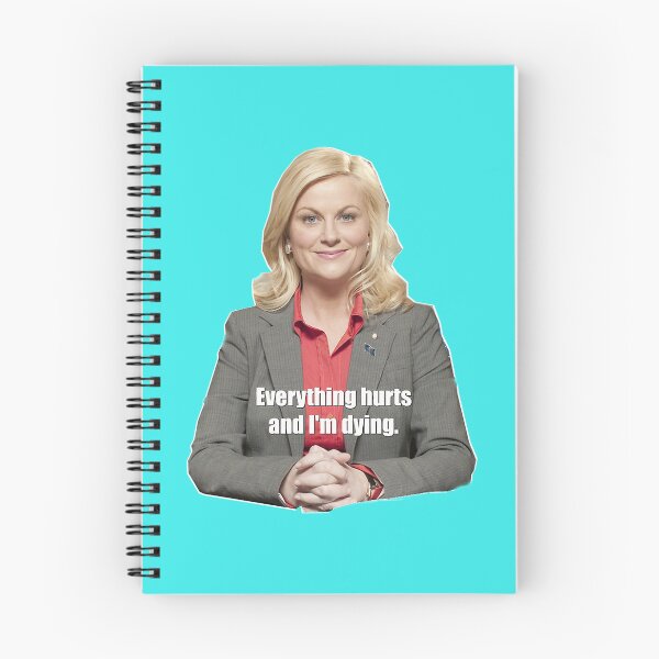 Item preview, Leslie Knope Sticker Parks and Rec designed and sold by LinetteBlan.