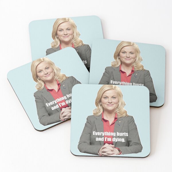 Item preview, Leslie Knope Sticker Parks and Rec designed and sold by LinetteBlan.