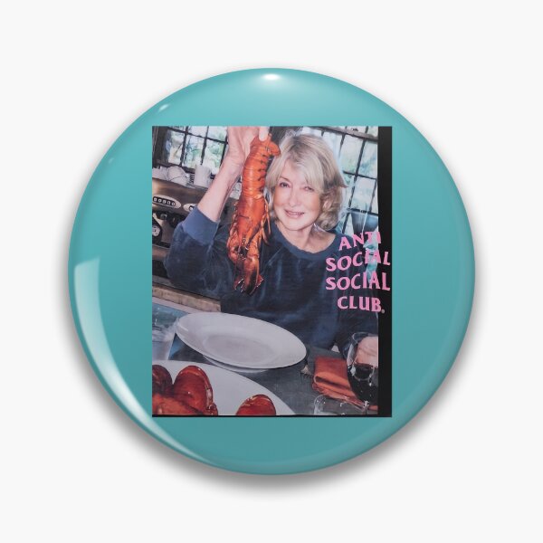 Item preview, Love Funny Man Martha Stewart Social Social Club Gifts For Everyone  designed and sold by LinetteBlan.