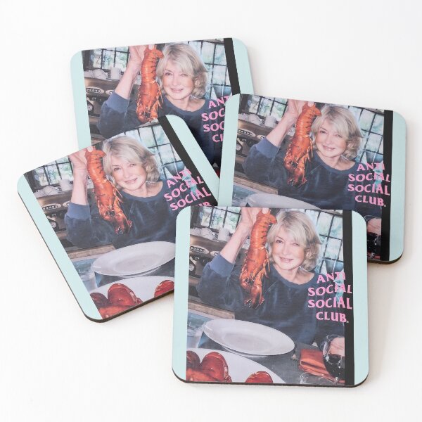 Item preview, Love Funny Man Martha Stewart Social Social Club Gifts For Everyone  designed and sold by LinetteBlan.