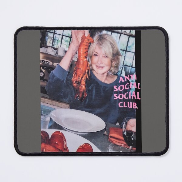 Item preview, Love Funny Man Martha Stewart Social Social Club Gifts For Everyone designed and sold by LinetteBlan.
