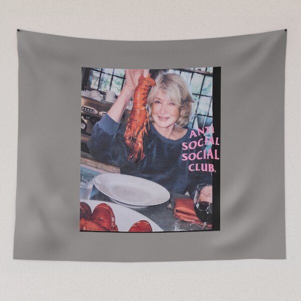 Item preview, Love Funny Man Martha Stewart Social Social Club Gifts For Everyone  designed and sold by LinetteBlan.
