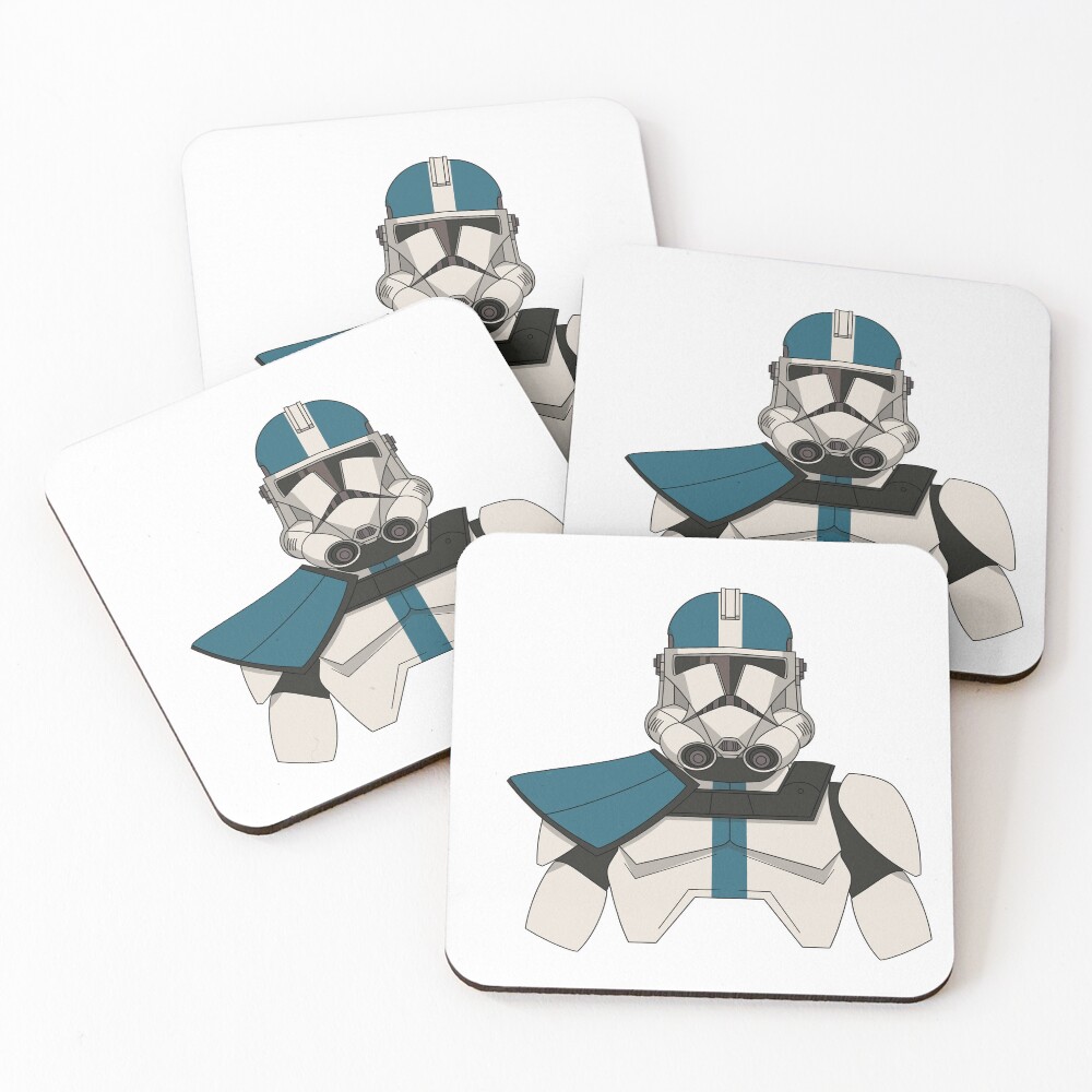 Item preview, Coasters (Set of 4) designed and sold by MadeBySH.