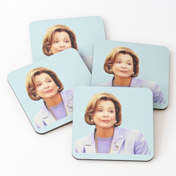 Item preview, Lucille Bluth  designed and sold by LinetteBlan.
