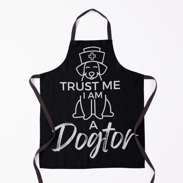 Item preview, Trust Me I Am A Dogtor Classic T-Shirt designed and sold by Kolori.