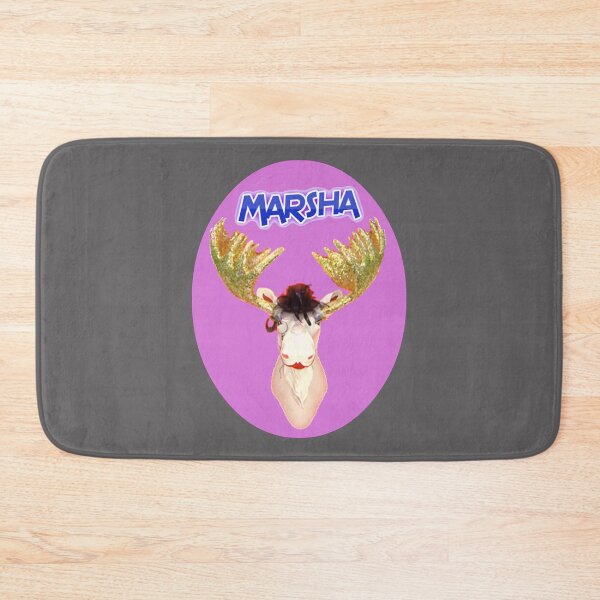 Item preview, Marsha The Moose  designed and sold by LinetteBlan.