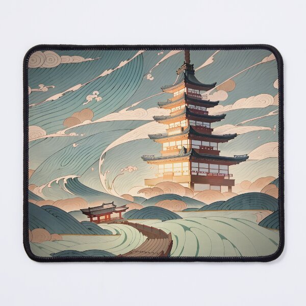 Item preview, Heavenly Respite designed and sold by mk86designs.