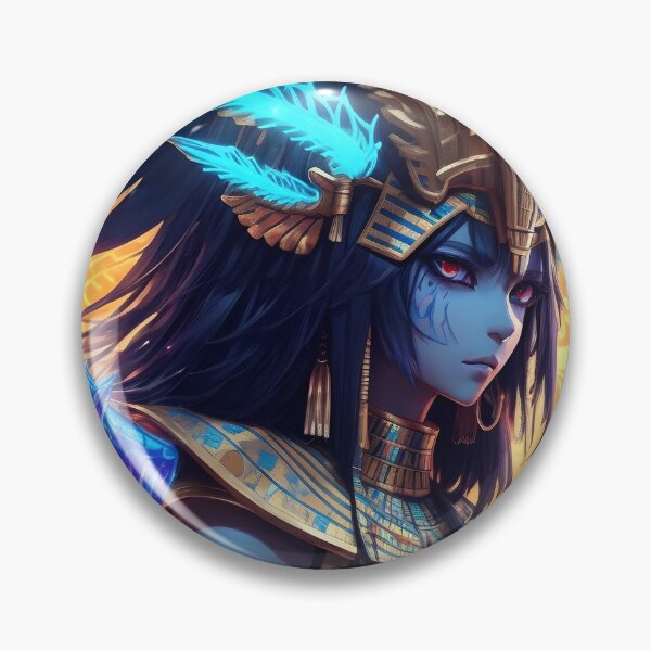Artikelvorschau, Pharaoh Egyptian Goddess entworfen und verkauft von CUpToDate.
