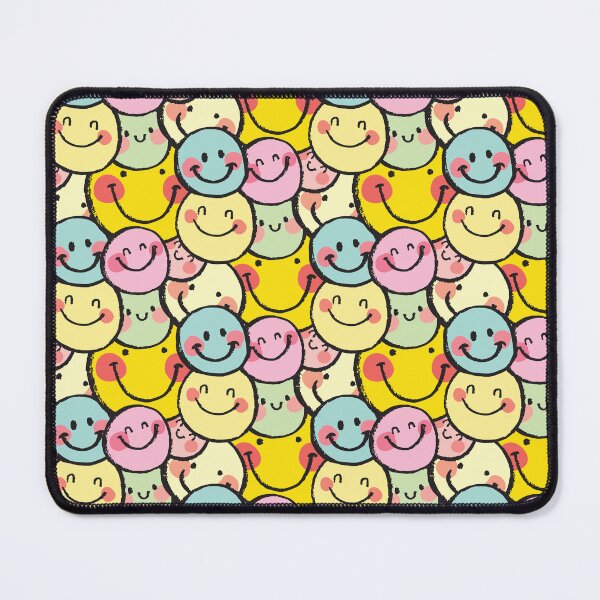 Item preview, Smile - Preppy Style designed and sold by Cacao Dreams.