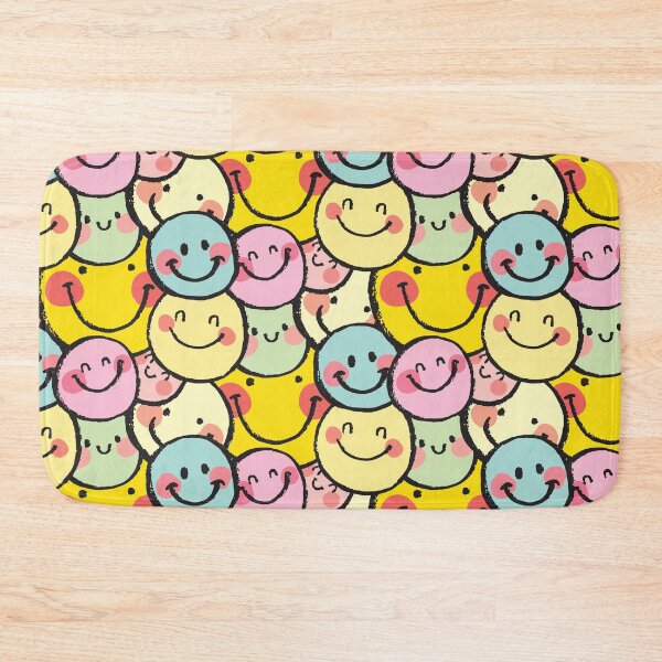 Item preview, Smile - Preppy Style designed and sold by Cacao Dreams.
