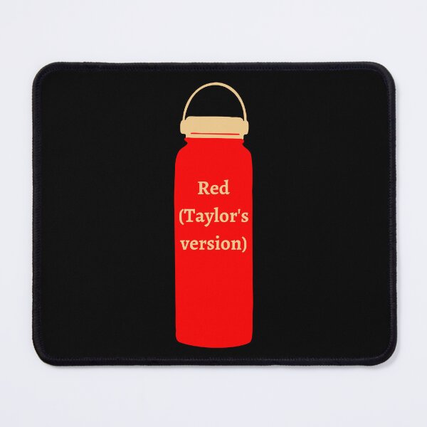 Item preview, Taylor swift water bottle Red designed and sold by broadwaygirl142.