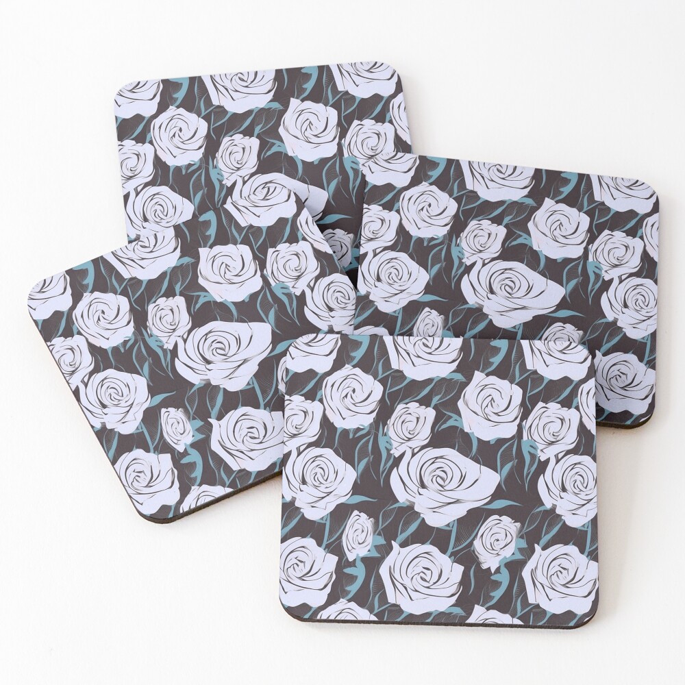 Item preview, Coasters (Set of 4) designed and sold by Sturdust.
