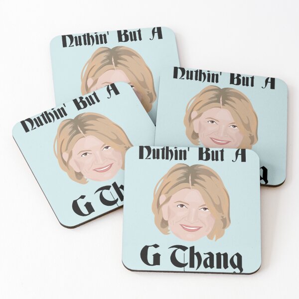 Item preview, Martha Stewart G Thang designed and sold by LinetteBlan.
