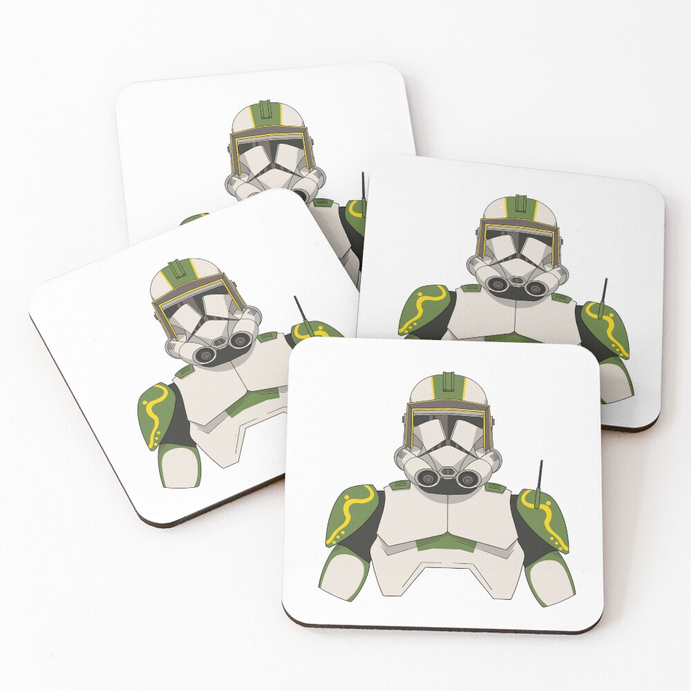 Item preview, Coasters (Set of 4) designed and sold by MadeBySH.