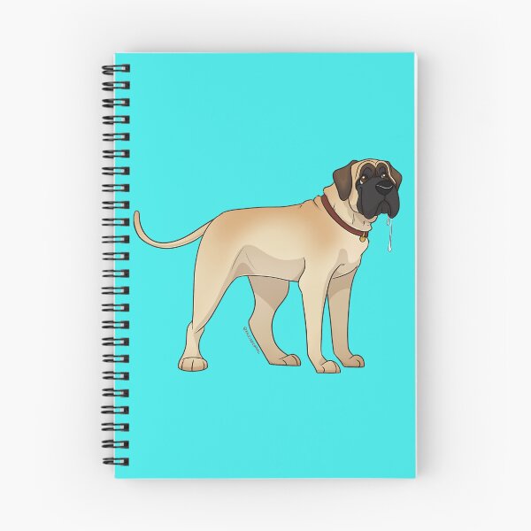 Item preview, Mastiff designed and sold by LinetteBlan.