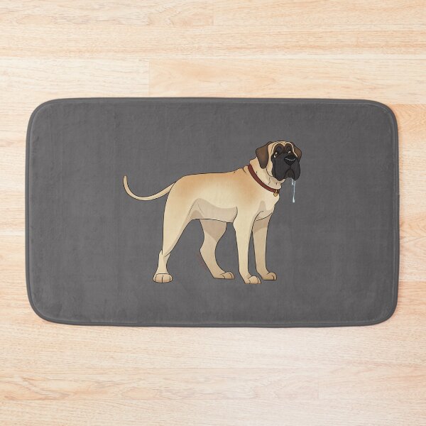 Item preview, Mastiff designed and sold by LinetteBlan.