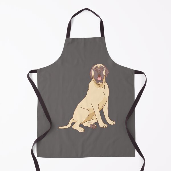 Item preview, Mastiff designed and sold by LinetteBlan.