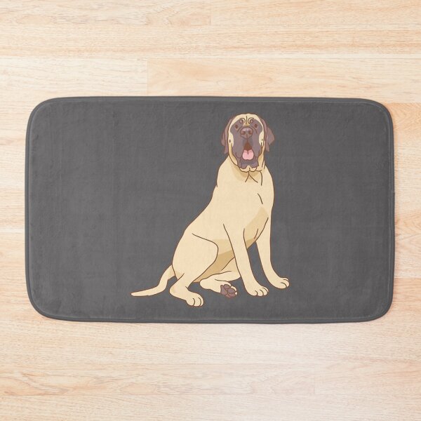 Item preview, Mastiff designed and sold by LinetteBlan.