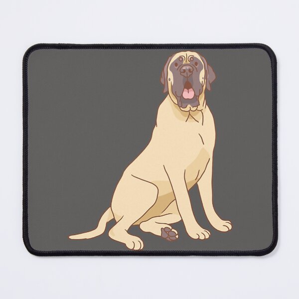 Item preview, Mastiff designed and sold by LinetteBlan.