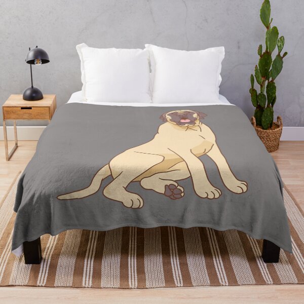 Item preview, Mastiff designed and sold by LinetteBlan.