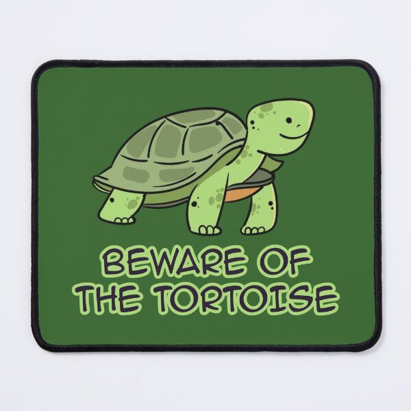 Item preview, Beware Of The Tortoise designed and sold by JoseyMiles.