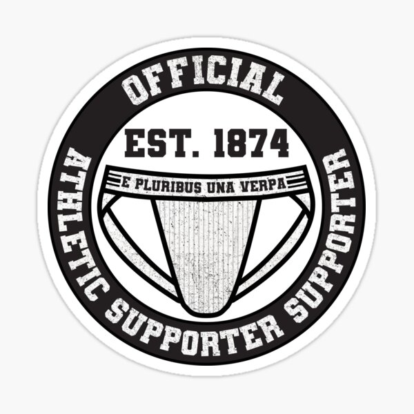 athletic-supporter-supporter-sticker-for-sale-by-rainbowotter-redbubble