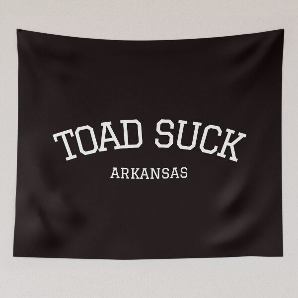 Item preview, Toad Suck Arkansas Vintage Design designed and sold by KickerCreations.