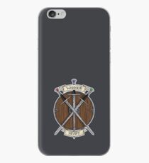 D & D - Kämpfer - Kriegerherz iPhone-Hülle & Cover