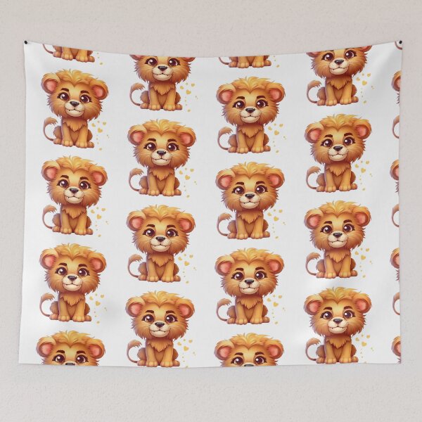 Item preview, Lion Foto Day designed and sold by PixlMasterpiece.
