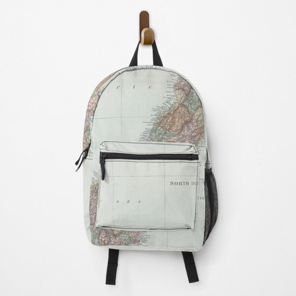 Item preview, Mapa antiguo de Nueva Zelanda (1904) designed and sold by BravuraMedia.