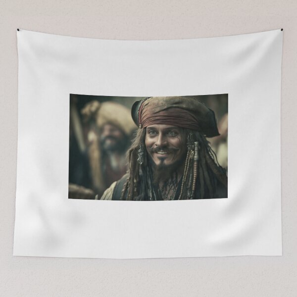Item preview, Pirate Jack Sparrow Style  designed and sold by MsPatsyBerge.