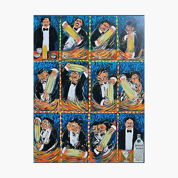 Item preview, Guy Buffet a Guy Buffet a Guy Buffet Classic  designed and sold by Uenosamoik.