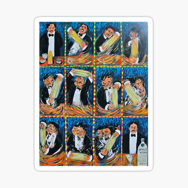 Item preview, Guy Buffet a Guy Buffet a Guy Buffet Classic  designed and sold by Uenosamoik.