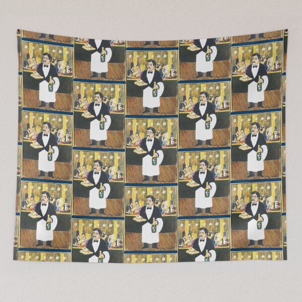 Item preview, Guy buffet Classic  designed and sold by Uenosamoik.