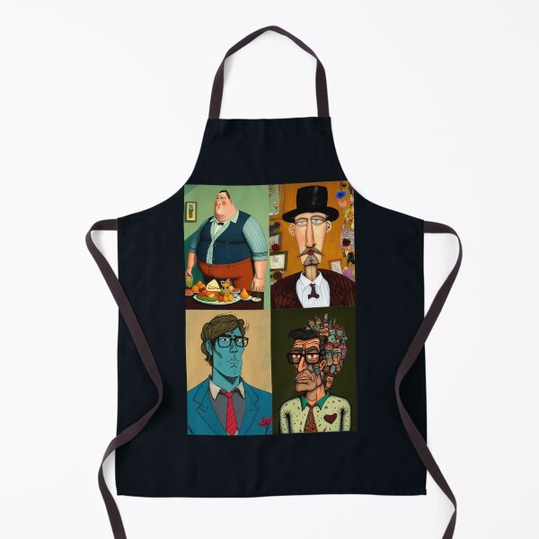 Item preview, Guy Buffet Martini  designed and sold by Uenosamoik.