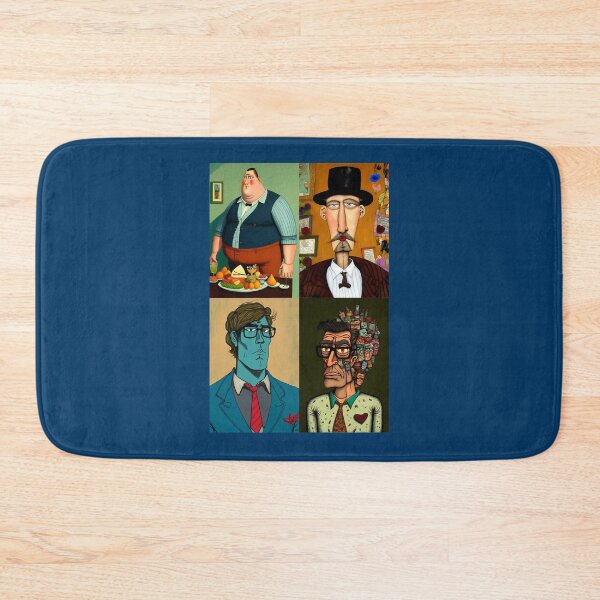 Item preview, Guy Buffet Martini  designed and sold by Uenosamoik.