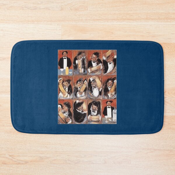 Item preview, Guy buffet martini Classic (2) designed and sold by Uenosamoik.
