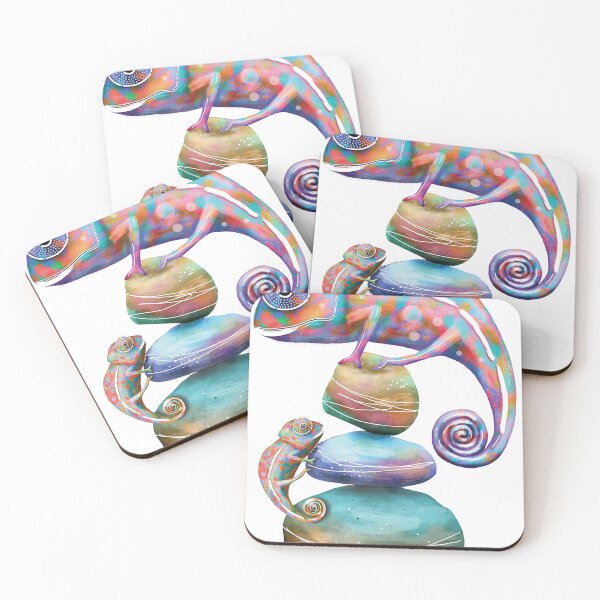 Item preview, Fireworks Chameleons Rascals designed and sold by LindseyFashion.