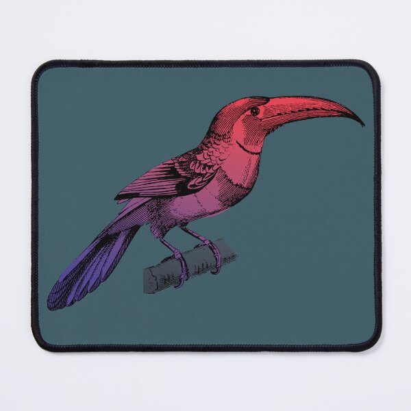 Item preview, Rainbow Vintage Aracari designed and sold by StarDreams-Art.
