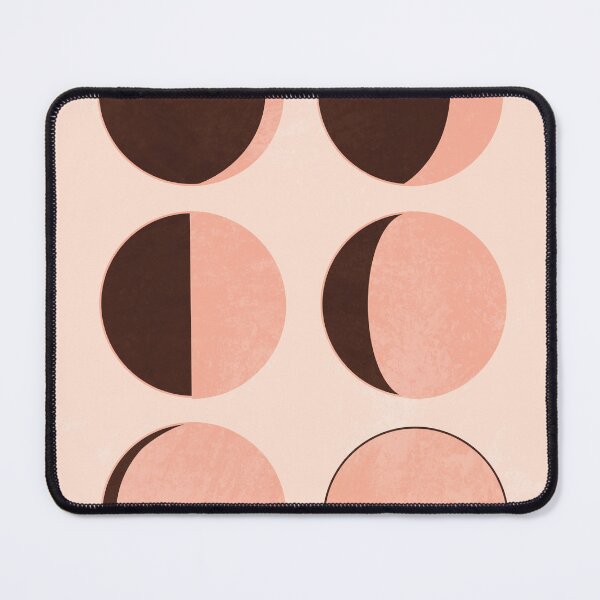 Item preview, Phases of the moon - Minimal Scandinavian Print designed and sold by Studio Grafiikka.