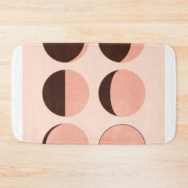 Item preview, Phases of the moon - Minimal Scandinavian Print designed and sold by Studio Grafiikka.