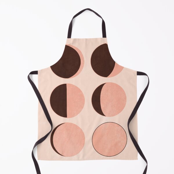 Item preview, Phases of the moon - Minimal Scandinavian Print designed and sold by Studio Grafiikka.