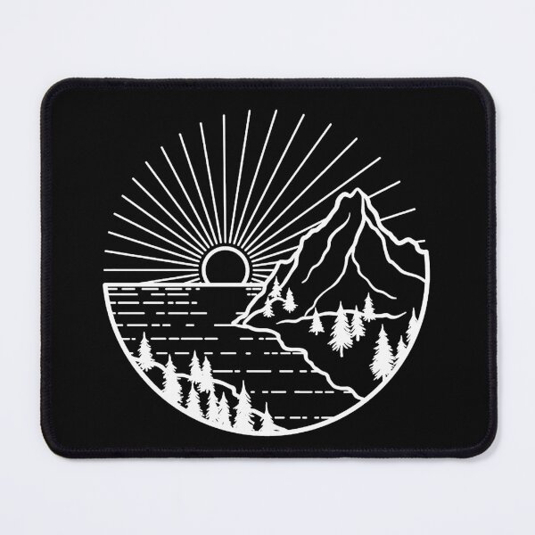 Item preview, Sun And Mountain Camping designed and sold by Jacobsrocketz.