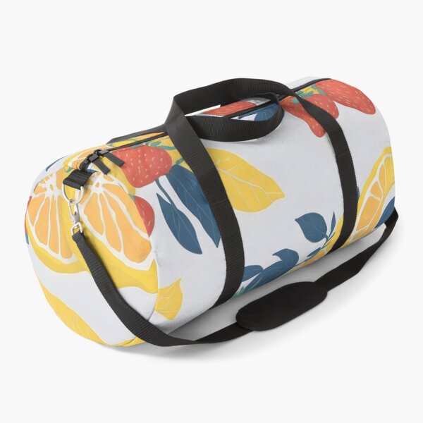 Item preview, Watercolor Vector 4: Fresh Lemon and Strawberry Art designed and sold by Nustudios.
