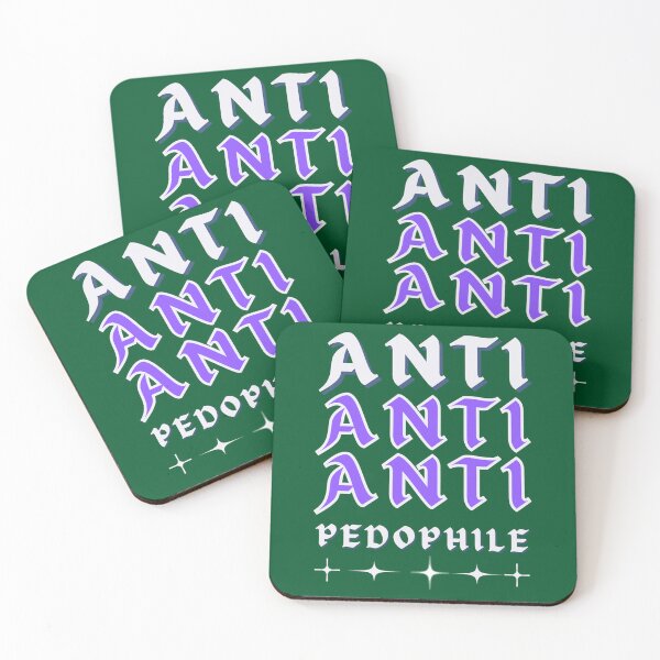 Item preview, Anti pedophile     designed and sold by themmotchiec.