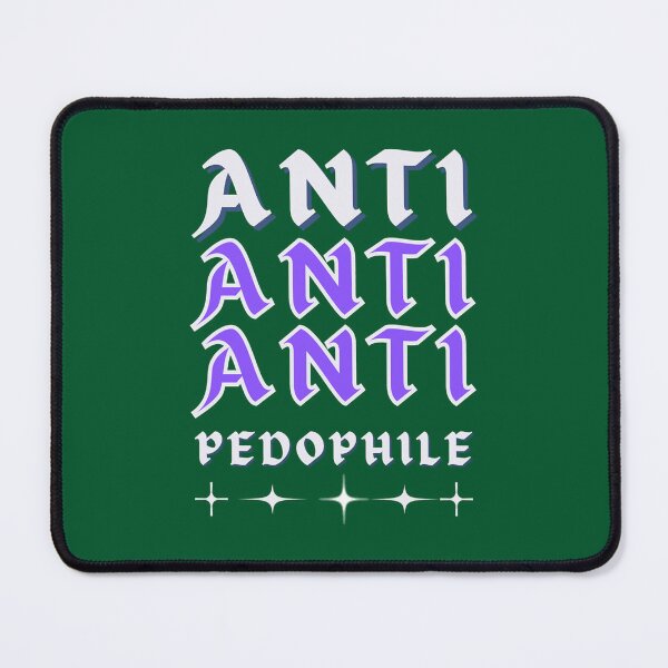 Item preview, Anti pedophile designed and sold by themmotchiec.