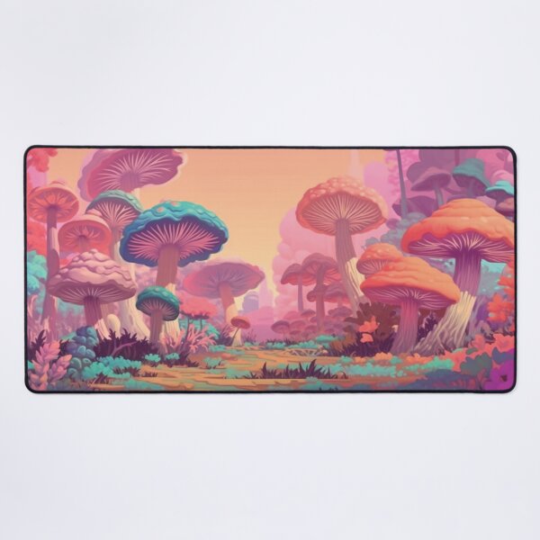 Item preview, Mushroom-y Cartoon-y designed and sold by figbyCandF.