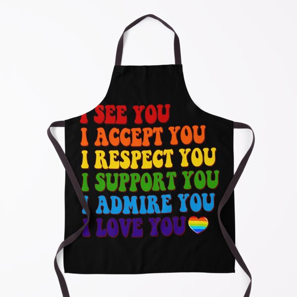 Item preview, I See You I Accept You I Love You designed and sold by Jacobsrocketz.