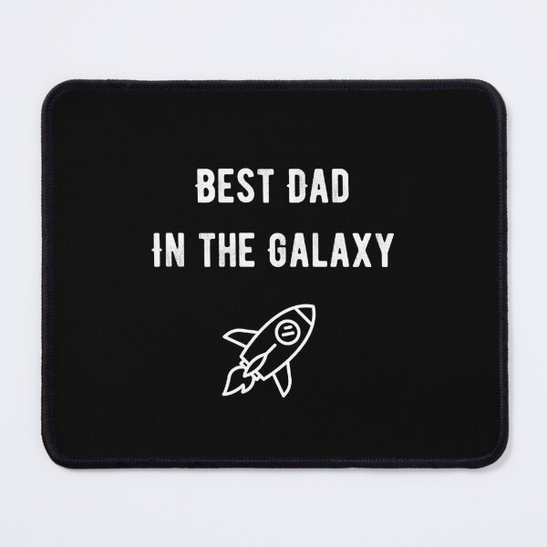 Item preview, Best Dad In The Galaxy - Father's Day designed and sold by StarDash-world.