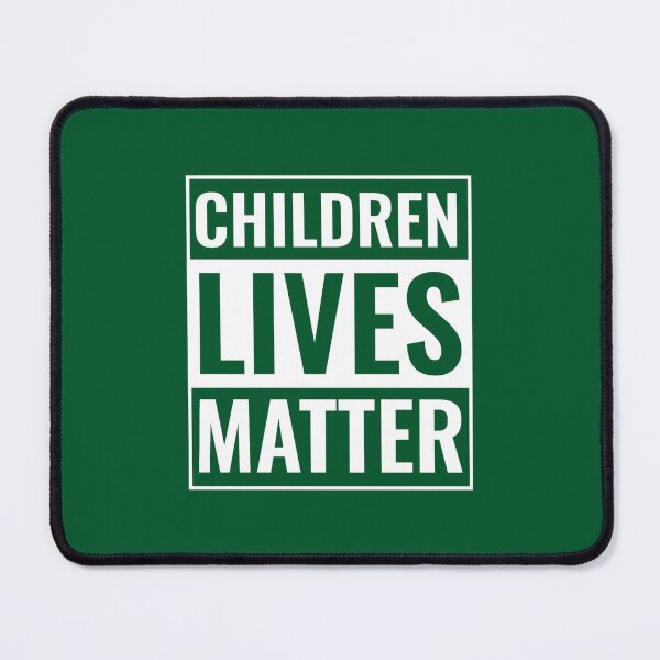 Item preview, Children Lives Matter -End Pedophilia designed and sold by themmotchiec.